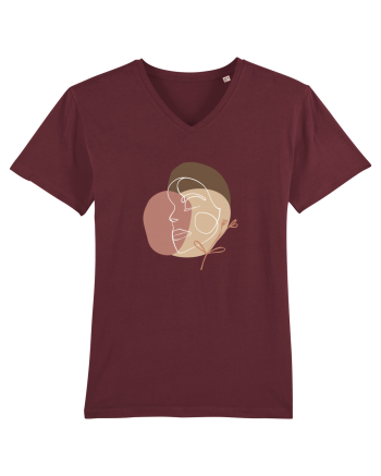 Venice Burgundy