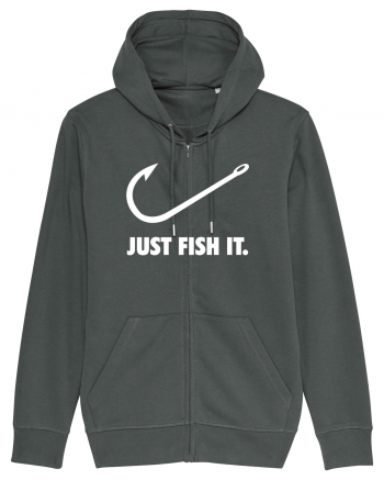 Just Fish It. Anthracite