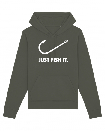 Just Fish It. Khaki