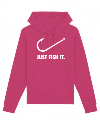 Just Fish It. Raspberry