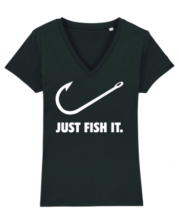 Just Fish It. Black