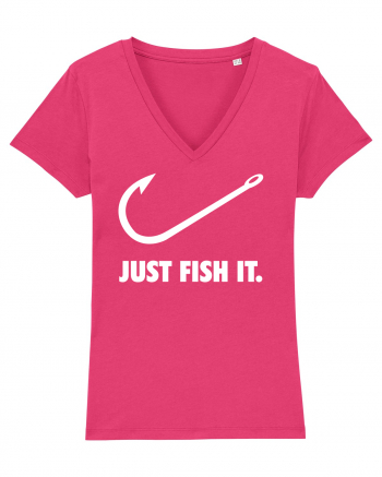 Just Fish It. Raspberry