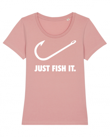 Just Fish It. Canyon Pink