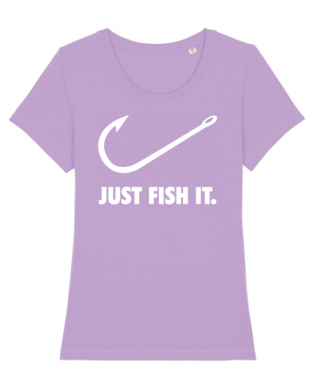 Just Fish It. Lavender Dawn