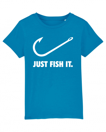 Just Fish It. Azur