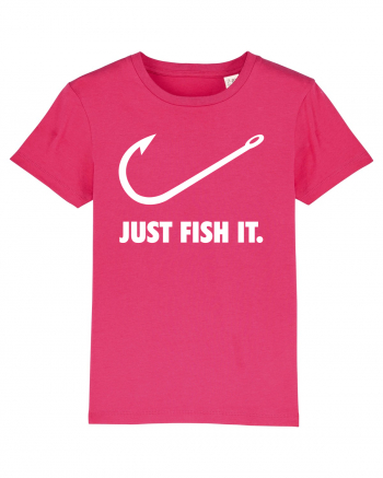 Just Fish It. Raspberry