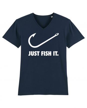 Just Fish It. French Navy