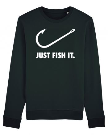 Just Fish It. Black