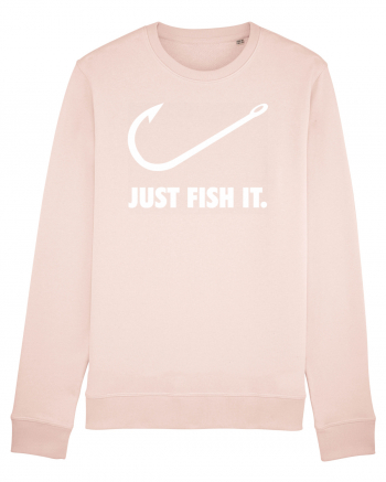 Just Fish It. Candy Pink