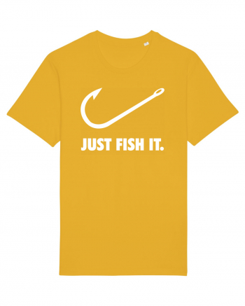 Just Fish It. Spectra Yellow