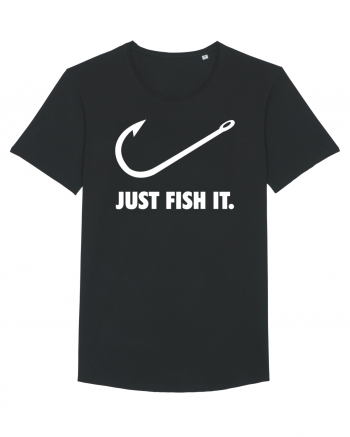 Just Fish It. Black