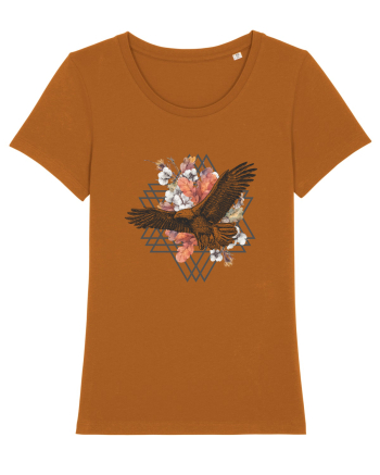 Vultur Floral  Roasted Orange