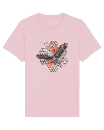 Vultur Floral  Cotton Pink