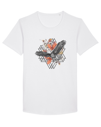 Vultur Floral  White