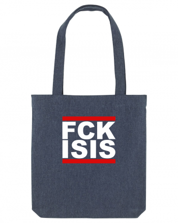 FCK ISIS Midnight Blue