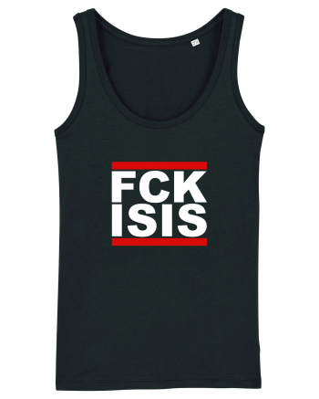 FCK ISIS Black