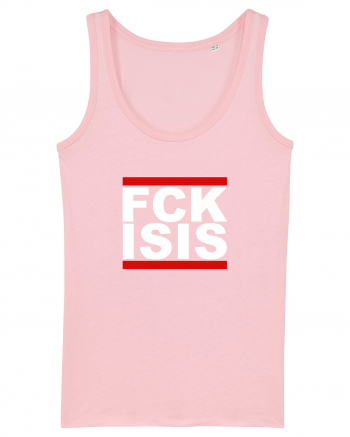 FCK ISIS Cotton Pink