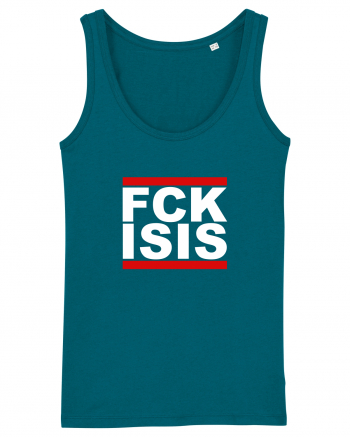 FCK ISIS Ocean Depth