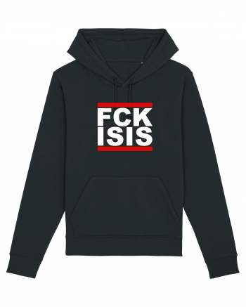 FCK ISIS Black