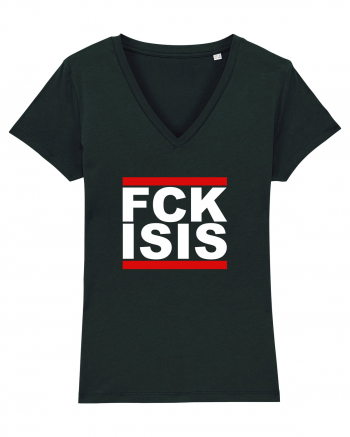 FCK ISIS Black