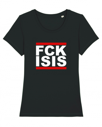 FCK ISIS Black