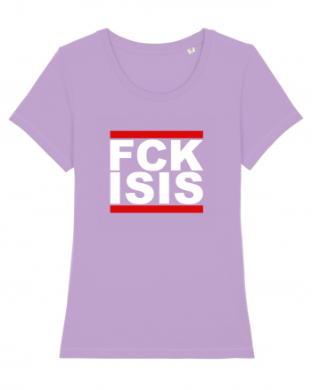 FCK ISIS Lavender Dawn