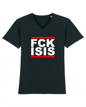 FCK ISIS Black