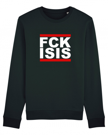 FCK ISIS Black