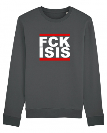 FCK ISIS Anthracite