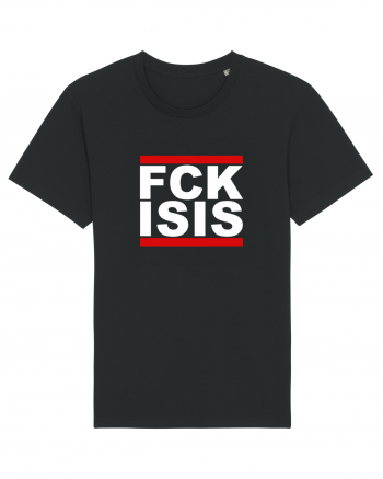 FCK ISIS Black