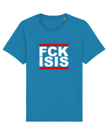 FCK ISIS Azur