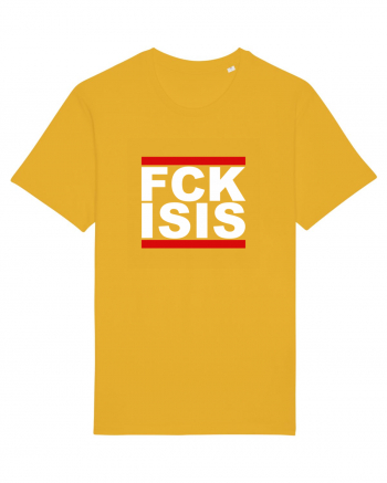 FCK ISIS Spectra Yellow