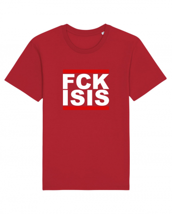 FCK ISIS Red