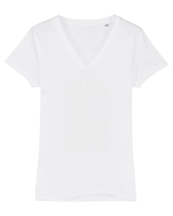 No net required White