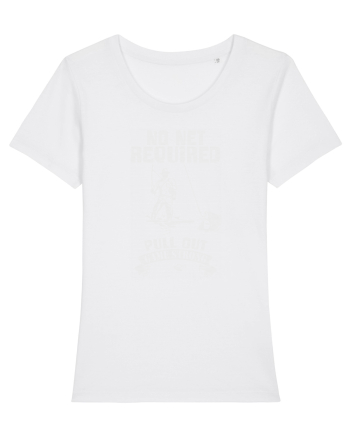 No net required White