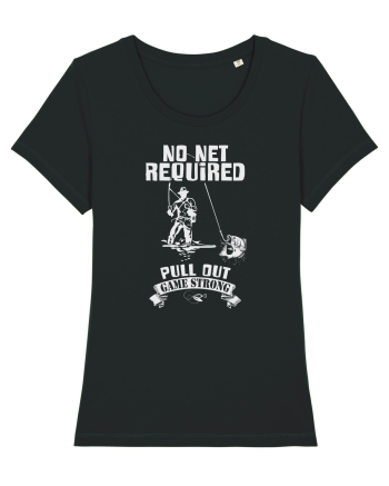 No net required Black