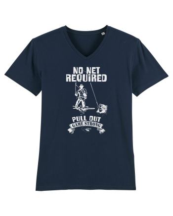 No net required French Navy