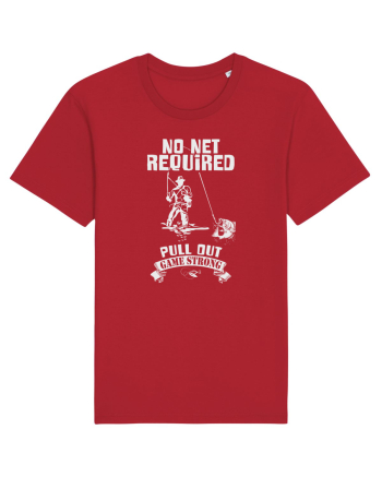 No net required Red