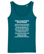 FITNESS in 100 words Maiou Damă Dreamer