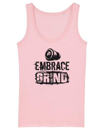 Embrace the Grind Cotton Pink