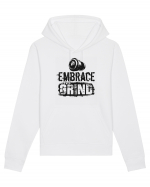 Embrace the Grind Hanorac Unisex Drummer