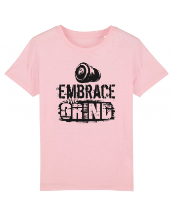 Embrace the Grind Cotton Pink