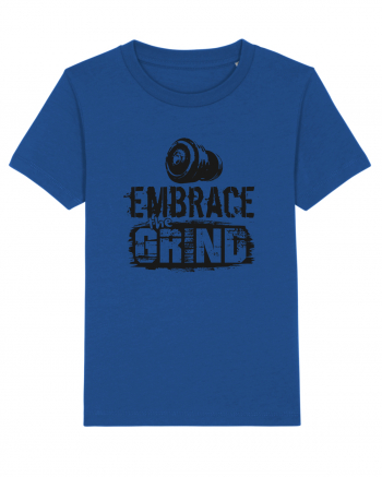 Embrace the Grind Majorelle Blue