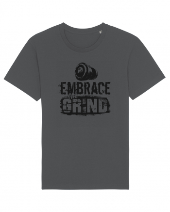 Embrace the Grind Anthracite