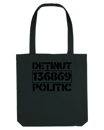 Detinut Politic Black