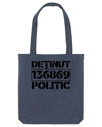 Detinut Politic Midnight Blue