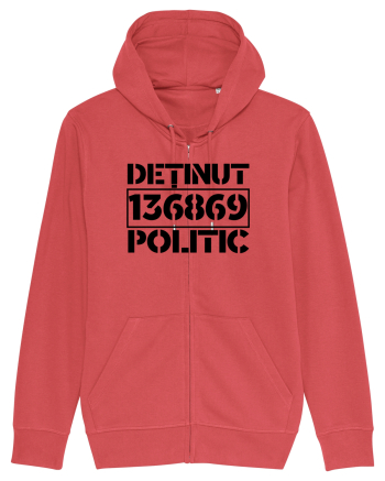 Detinut Politic Carmine Red