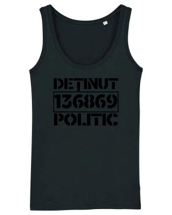 Detinut Politic Black