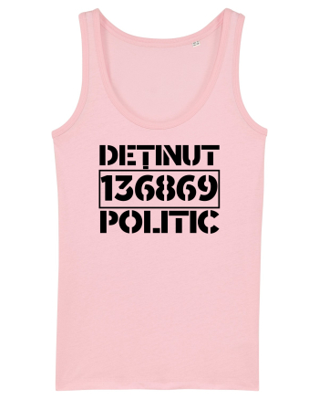 Detinut Politic Cotton Pink