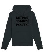 Detinut Politic Hanorac Unisex Drummer